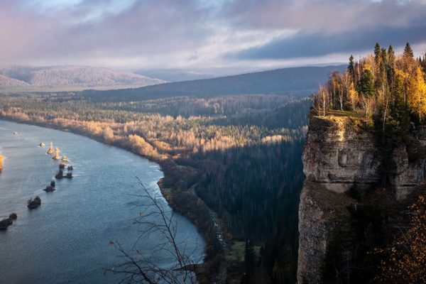 Достопримечательности Пермского края: 💥 куда съездить и что...