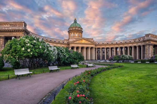 Главное в Санкт-Петербурге на 5 дней 🧭 цена тура 28840 ₽, 3 ...