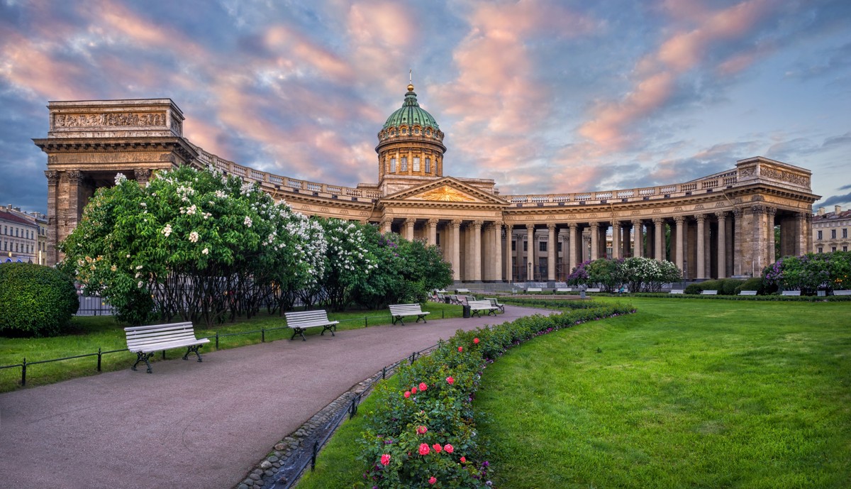 Главное в Санкт-Петербурге на 5 дней 🧭 цена тура 28840 ₽, 3 ...