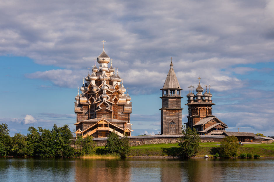 Российские объекты из списка Всемирного наследия ЮНЕСКО...